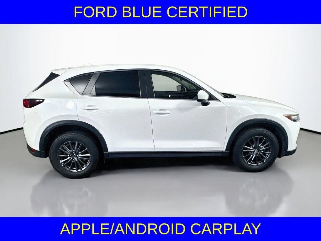 Used 2020 MAZDA CX-5 Touring FWD image 6