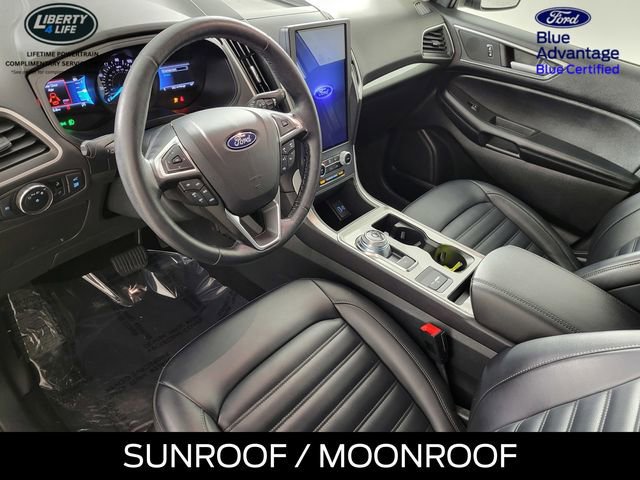 Certified 2023 Ford Edge SEL w/ Convenience Package AWD/4WD image 12