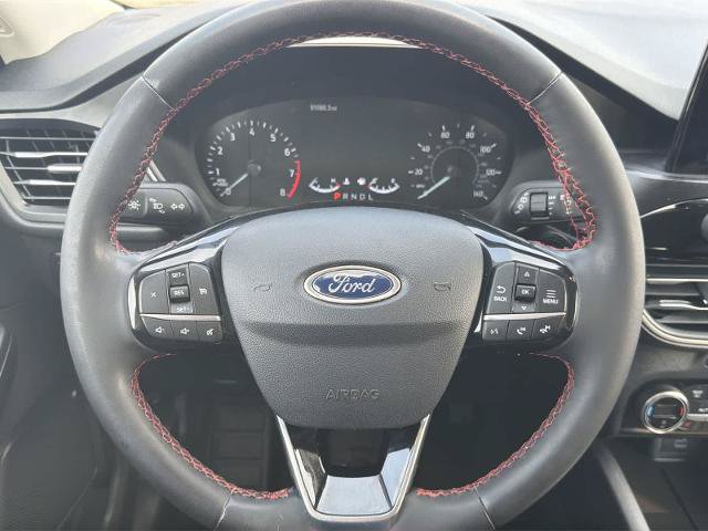 Certified 2021 Ford Escape SEL w/ SEL Stealth AWD Package image 22