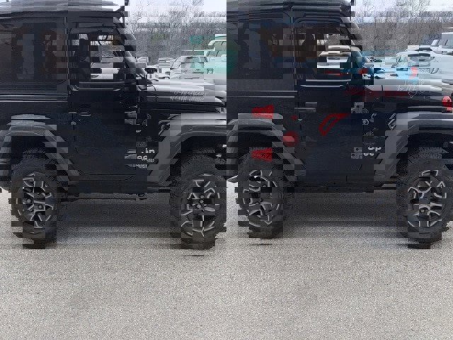 Used 2018 Jeep Wrangler Sport image 10