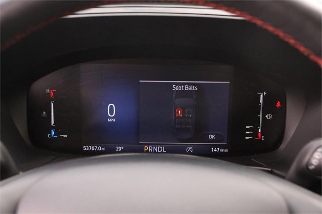 Certified 2024 Ford Escape ST-Line image 14