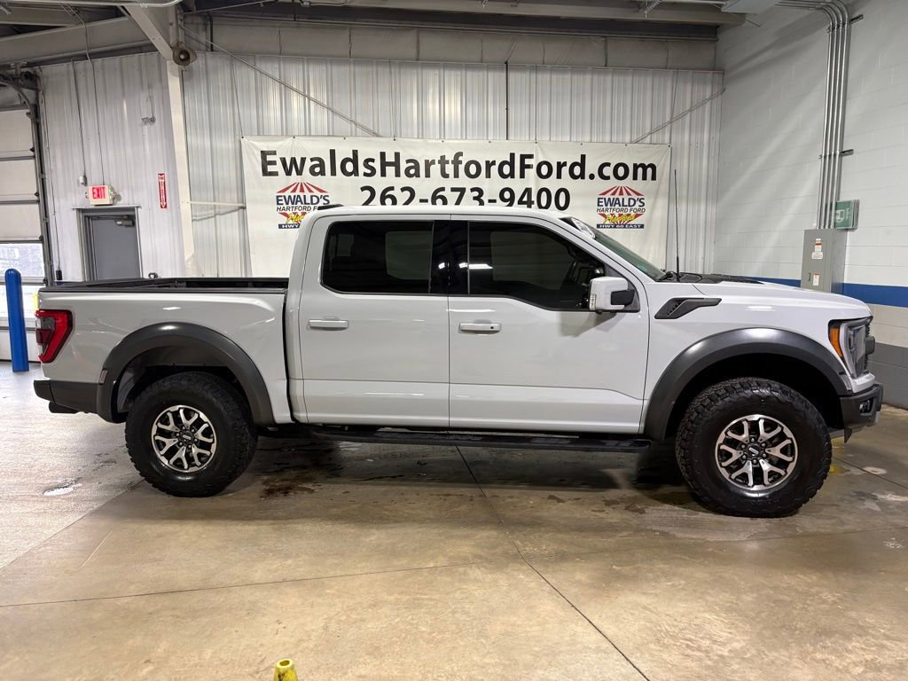 Certified 2023 Ford F150 Raptor image 5