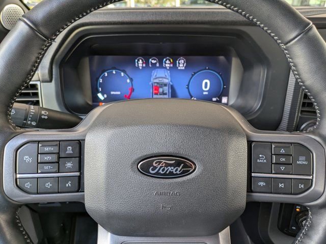 Certified 2024 Ford F150 Lariat w/ Equipment Group 502A High image 25