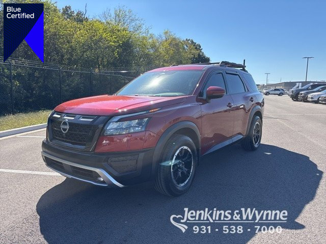 Used 2023 Nissan Pathfinder Rock Creek