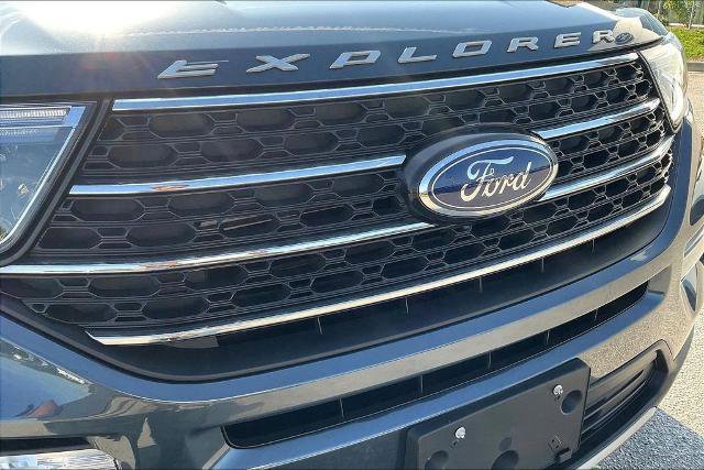 Certified 2023 Ford Explorer XLT w/ Equipment Group 202A RWD image 34