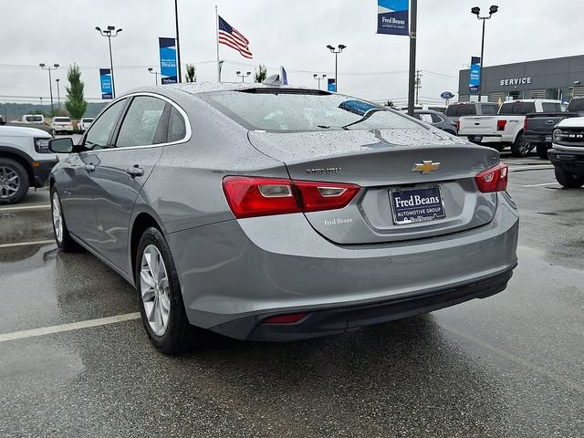 Used 2025 Chevrolet Malibu LT FWD image 8