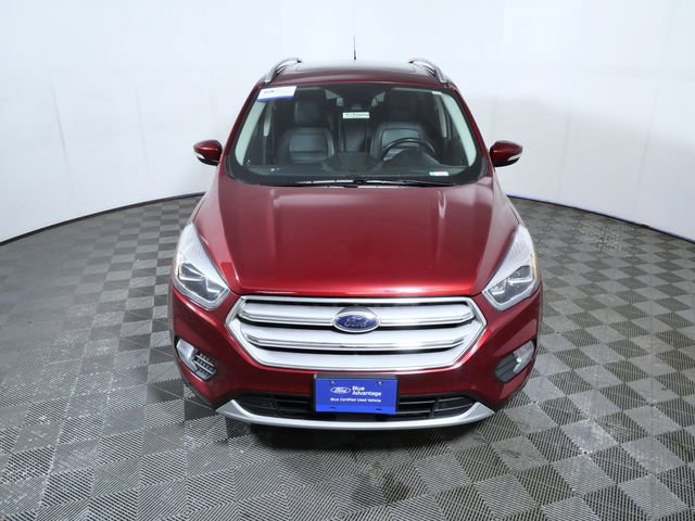 Certified 2019 Ford Escape Titanium AWD/4WD image 3