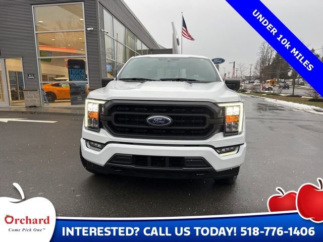 Certified 2023 Ford F150 XLT w/ Equipment Group 302A High image 3