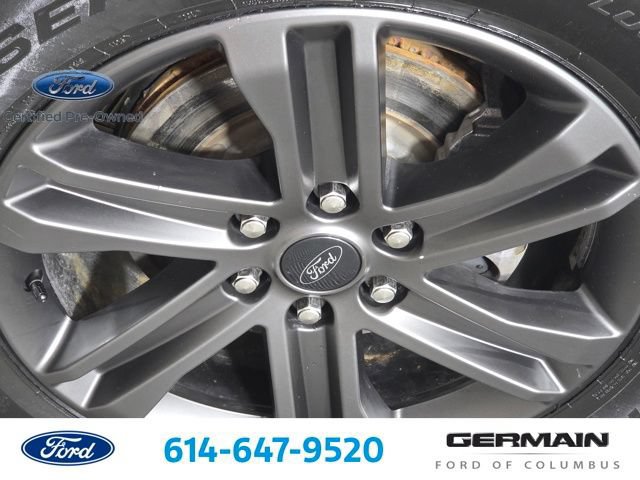 Certified 2022 Ford F150 XLT w/ Equipment Group 302A High AWD/4WD image 12