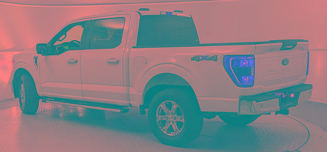 Certified 2022 Ford F150 XLT w/ Equipment Group 301A Mid image 3