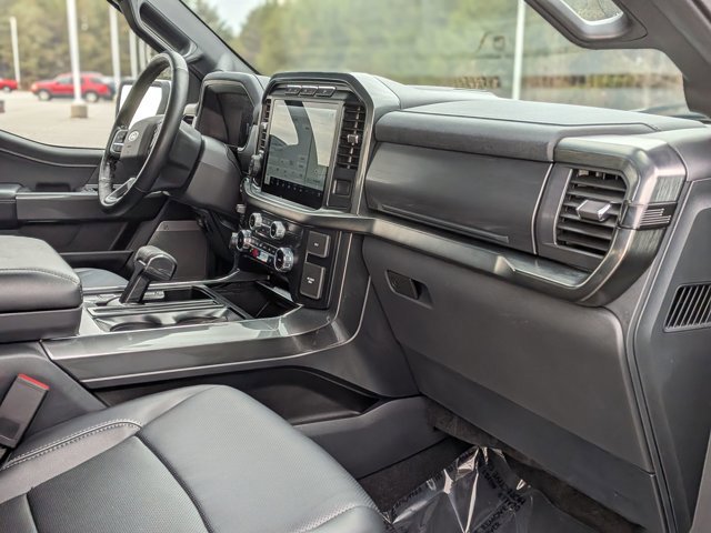 Certified 2023 Ford F150 Lariat w/ Equipment Group 502A High image 40