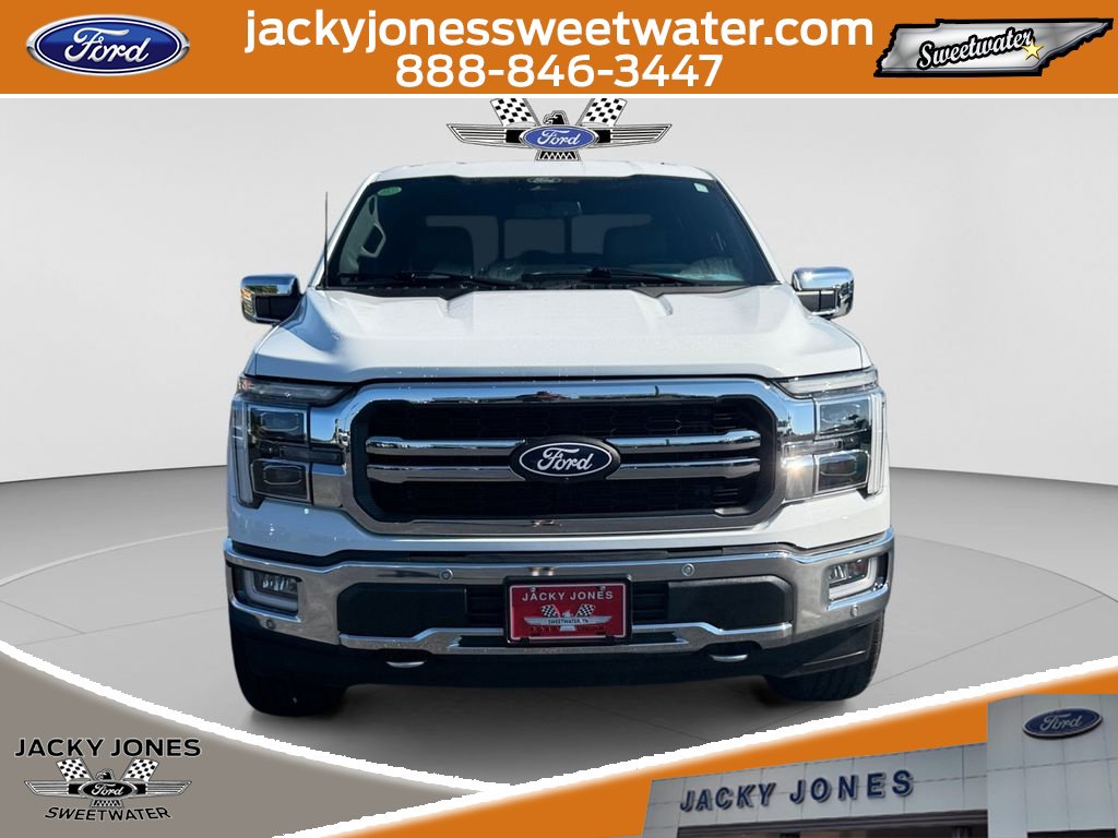 Certified 2024 Ford F150 Lariat w/ Bed Utility Package AWD/4WD image 8