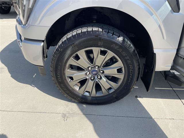 Certified 2021 Ford F150 XLT w/ Equipment Group 302A High AWD/4WD image 10