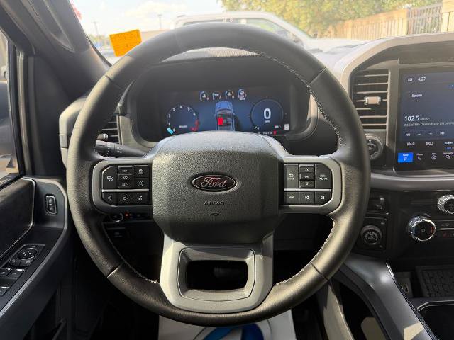 Certified 2025 Ford F150 XLT w/ Equipment Group 302A MID AWD/4WD image 14