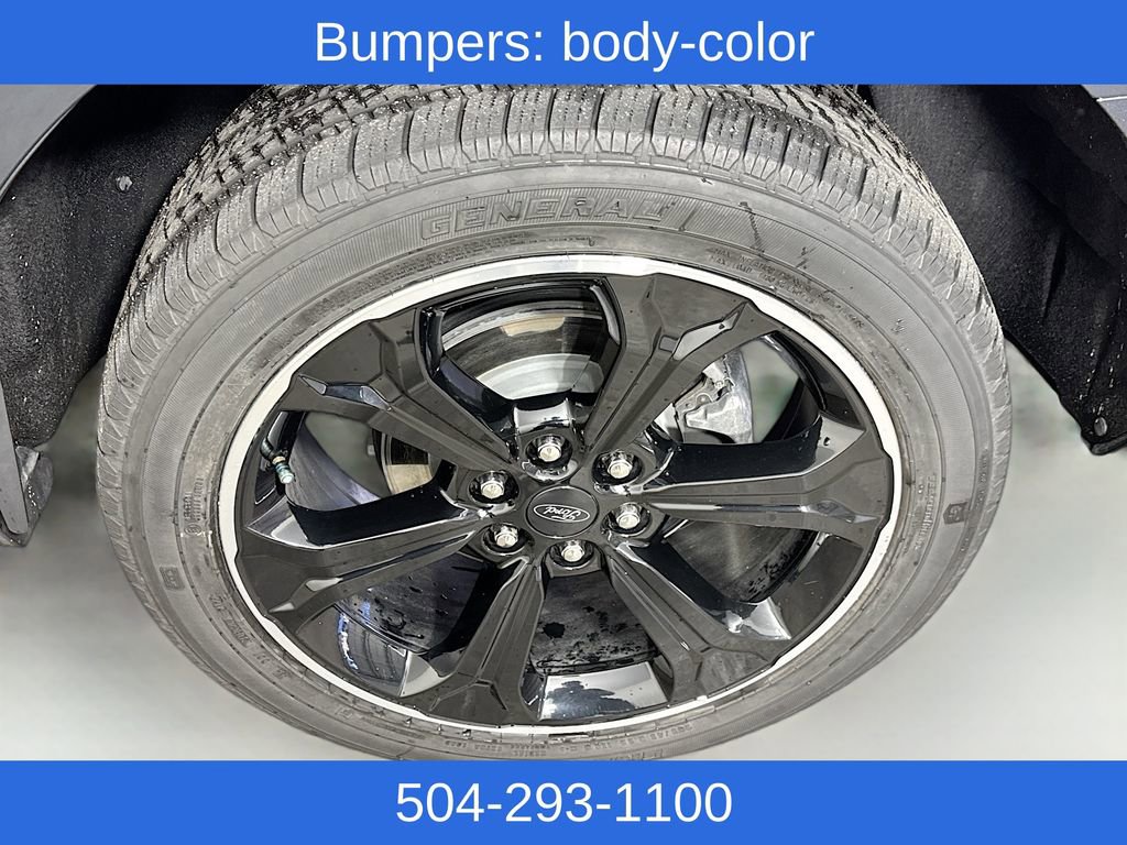 Certified 2022 Ford Expedition Limited image 34