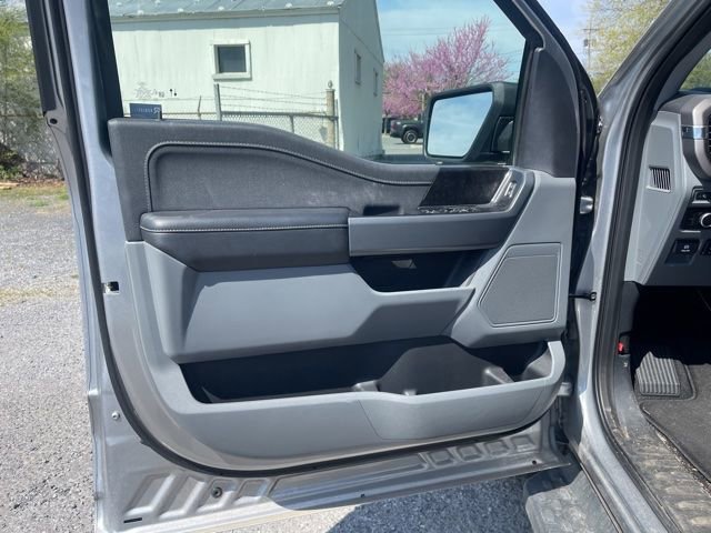 Certified 2024 Ford F150 Lightning XLT image 21