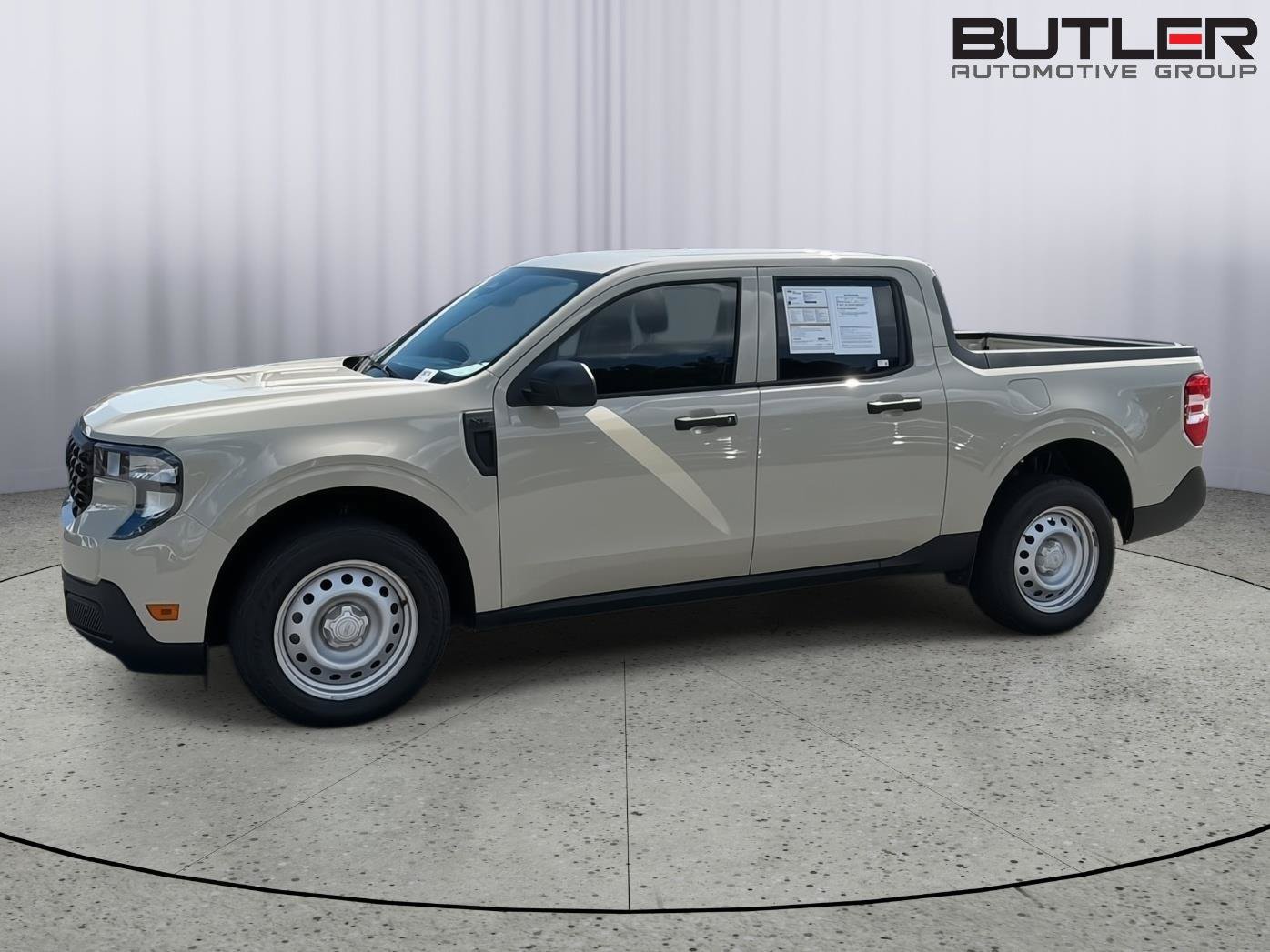 Certified 2025 Ford Maverick XL w/ 4K Tow Package AWD/4WD image 3