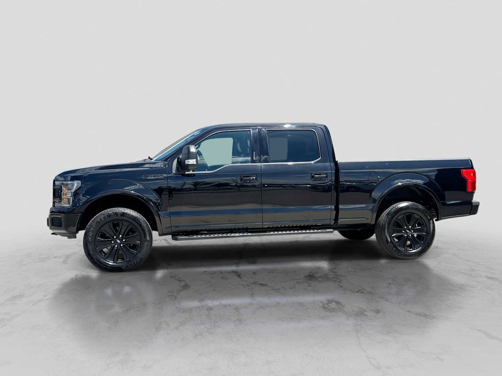 Certified 2020 Ford F150 Lariat w/ Equipment Group 502A Luxury AWD/4WD image 3