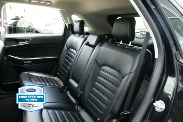 Certified 2022 Ford Edge SEL w/ Convenience Package AWD/4WD image 29