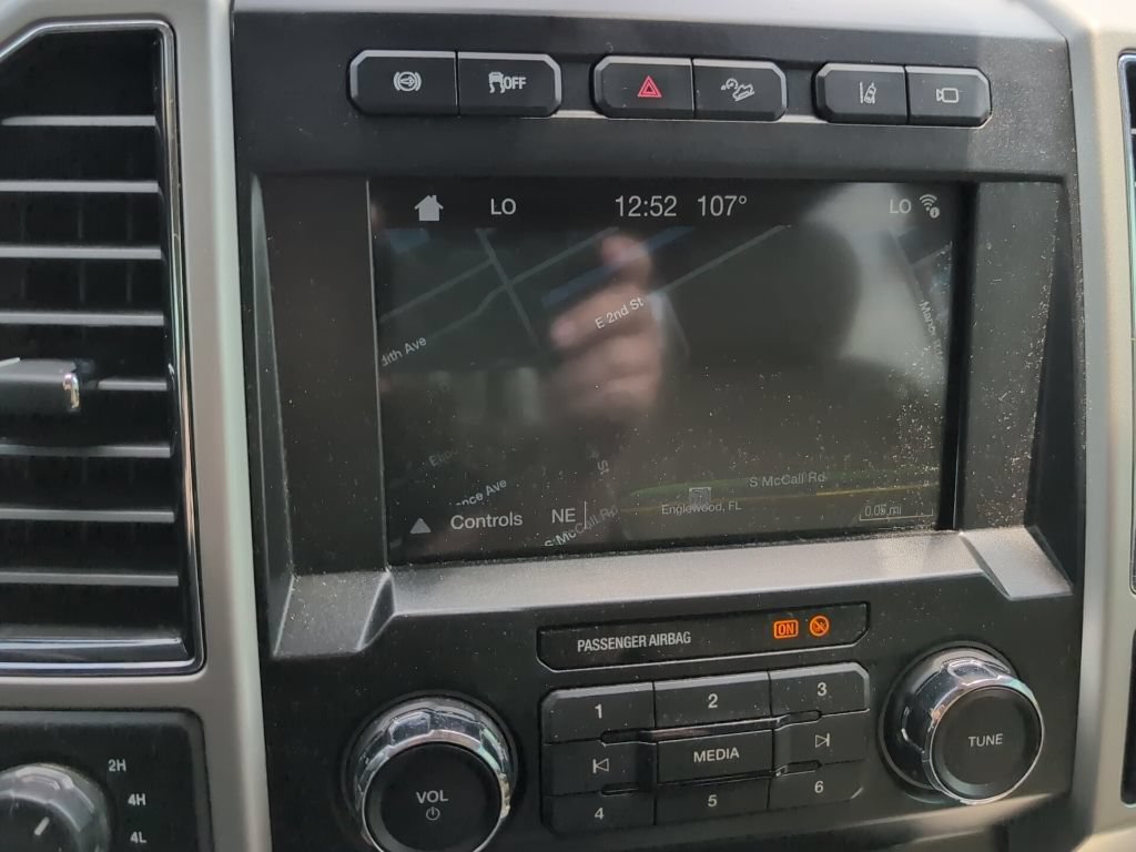 Certified 2019 Ford F250 Lariat w/ Lariat Ultimate Package AWD/4WD image 18