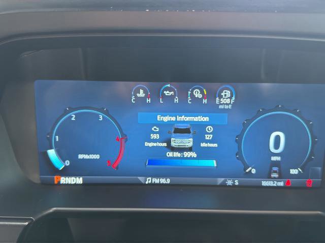 Certified 2024 Ford F350 Limited w/ FX4 Off-Road Package image 29