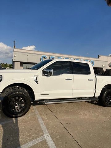 Certified 2024 Ford F150 Lariat w/ Bed Utility Package image 8