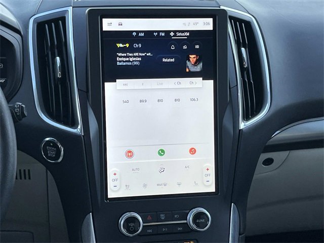 Certified 2023 Ford Edge Titanium w/ Class II Trailer Tow Package image 16