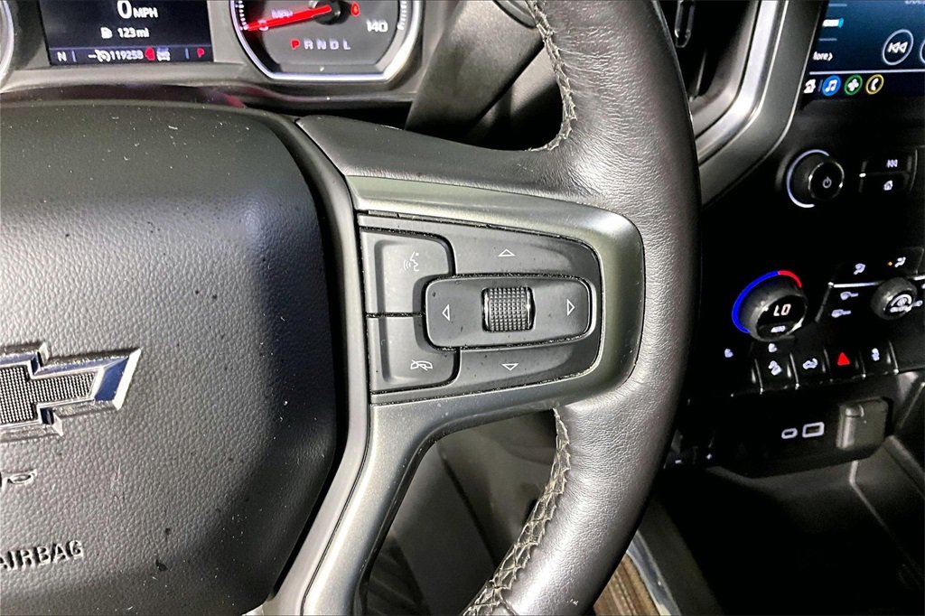 Used 2021 Chevrolet Silverado 1500 LT Trail Boss w/ Bed Protection Package image 15