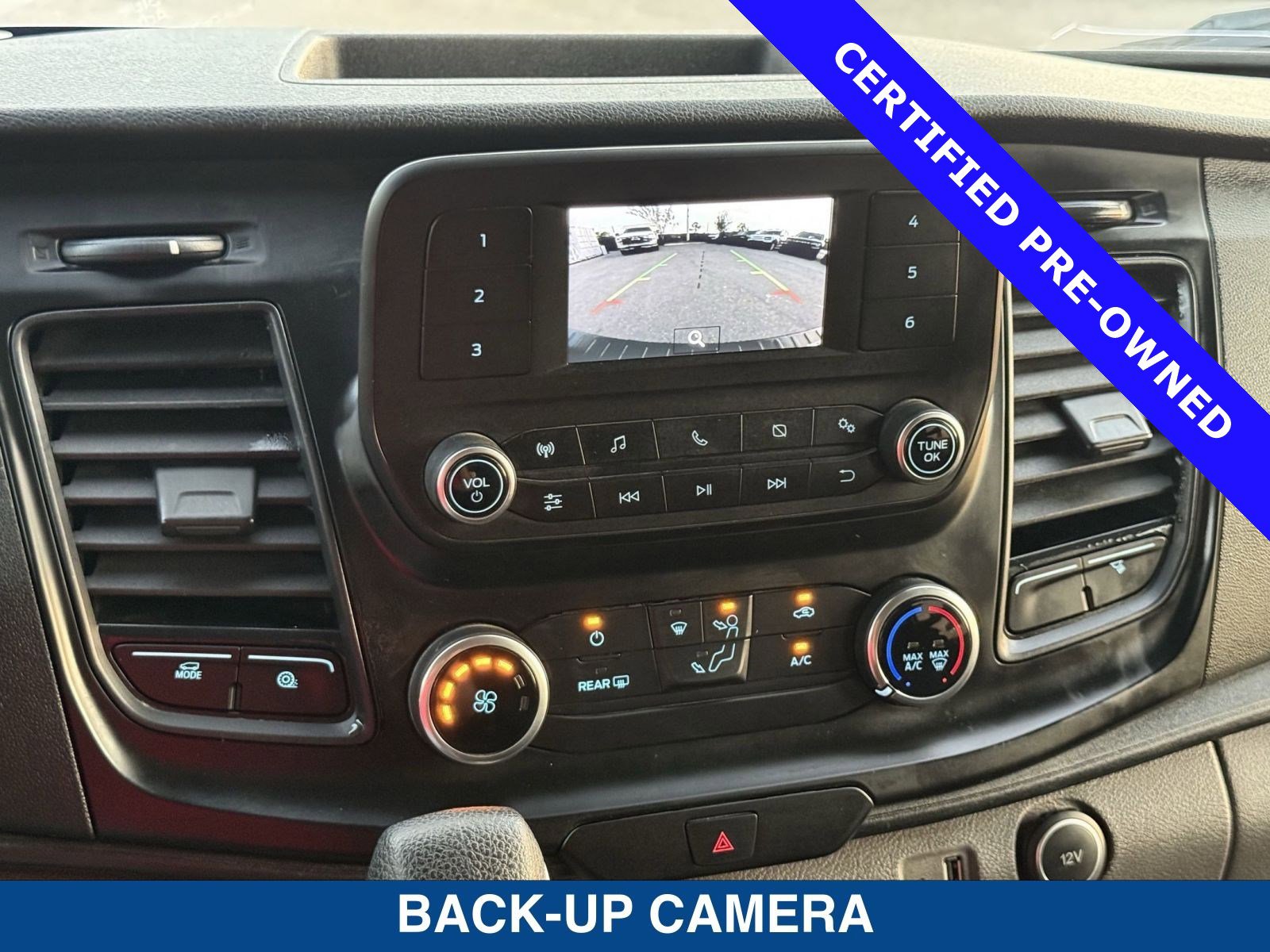 Certified 2021 Ford Transit 250 BASE w/ Exterior Upgrade Package image 28