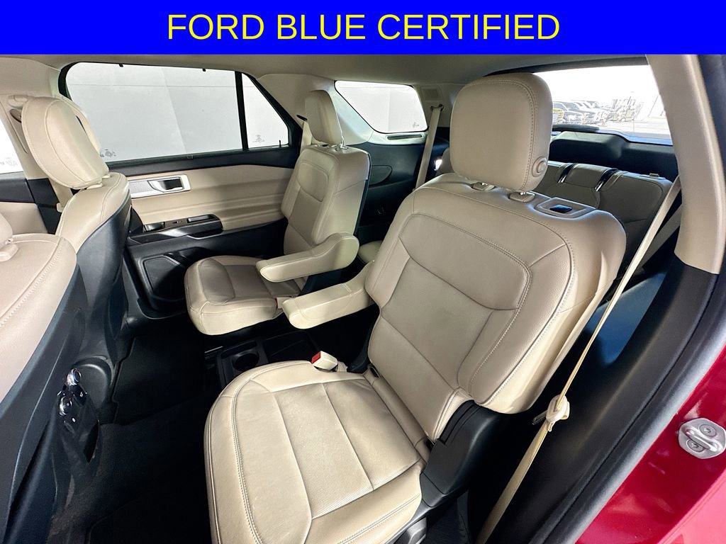 Certified 2020 Ford Explorer Limited image 25