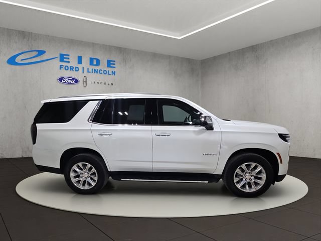Used 2025 Chevrolet Tahoe Premier w/ Sun And Tow Package AWD/4WD image 7