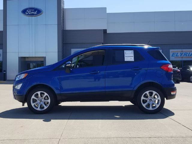 Certified 2020 Ford EcoSport SE FWD image 6