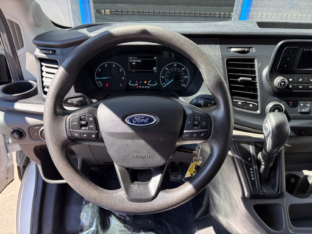 Certified 2020 Ford Transit 350 Medium Roof RWD image 14