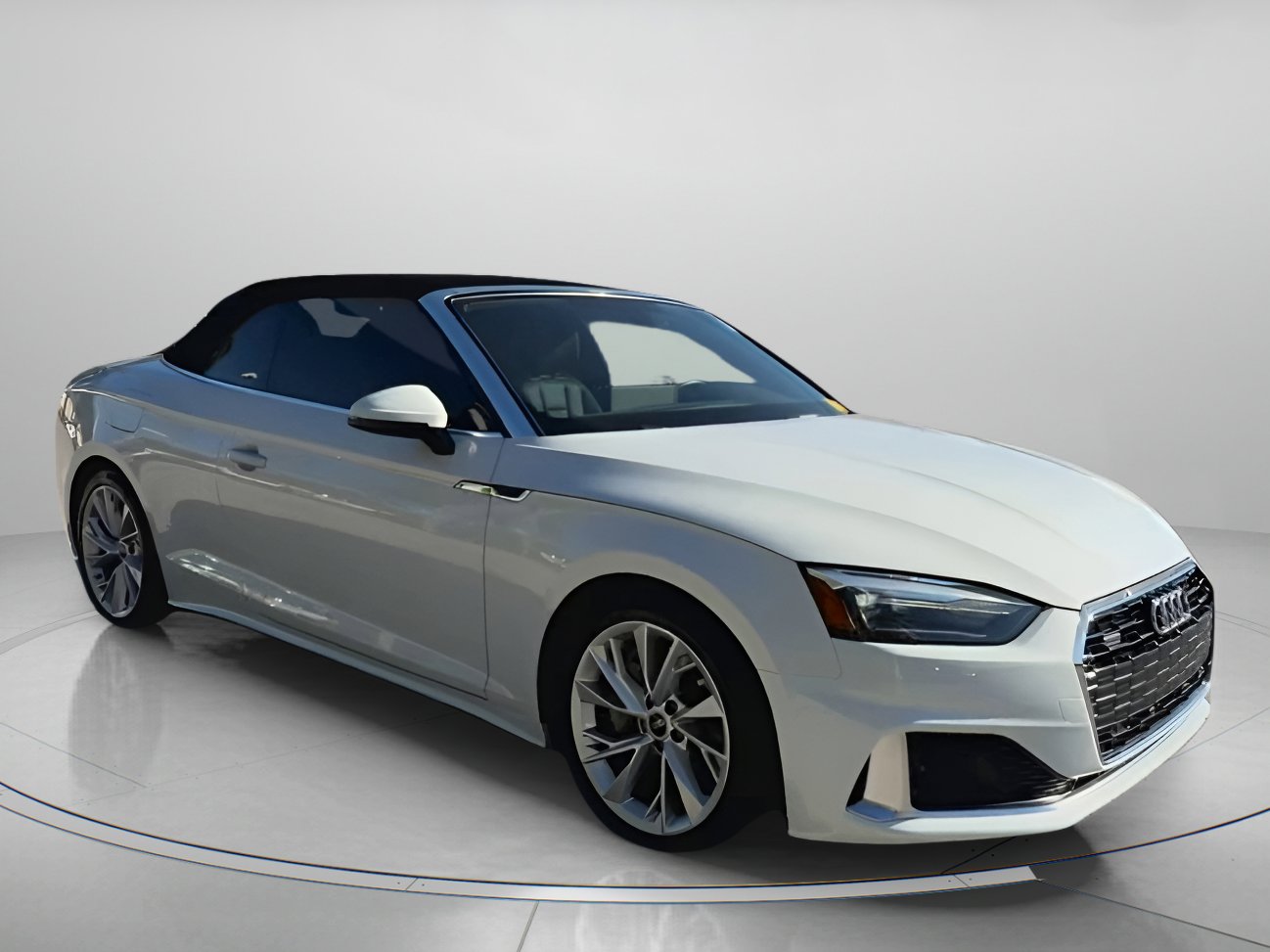 Used 2022 Audi A5 2.0T Premium image 2