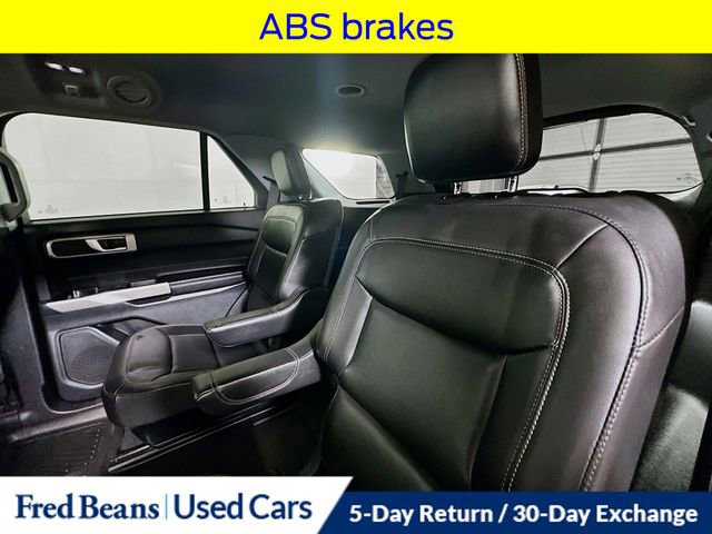 Certified 2022 Ford Explorer XLT w/ Equipment Group 202A image 29