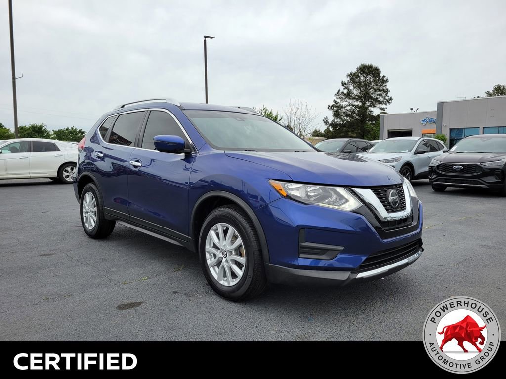 Used 2019 Nissan Rogue SV FWD image 9