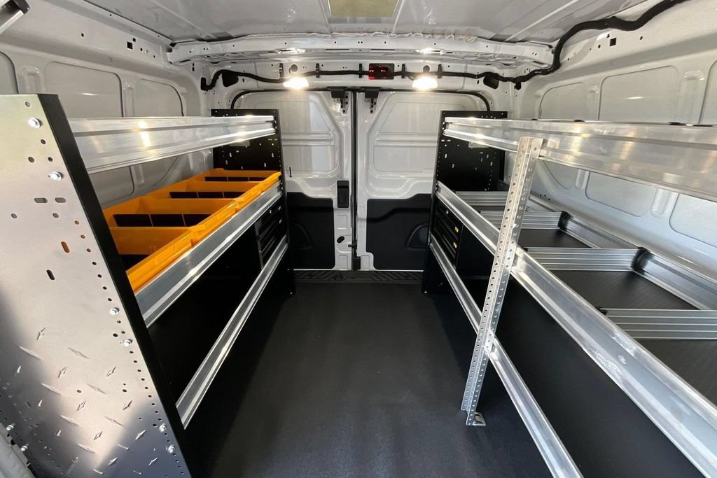 Certified 2025 Ford Transit 150 Low Roof RWD image 26