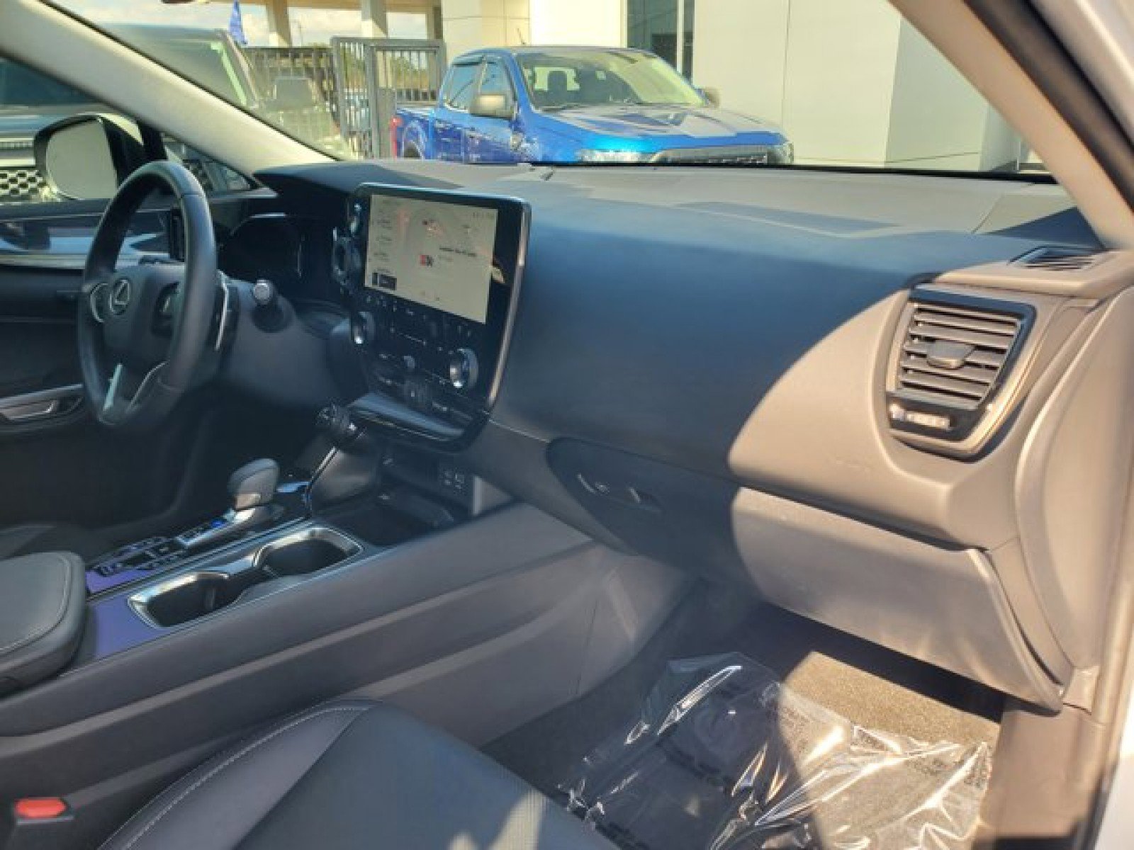 Used 2023 Lexus NX 350 AWD w/ Premium Package image 36