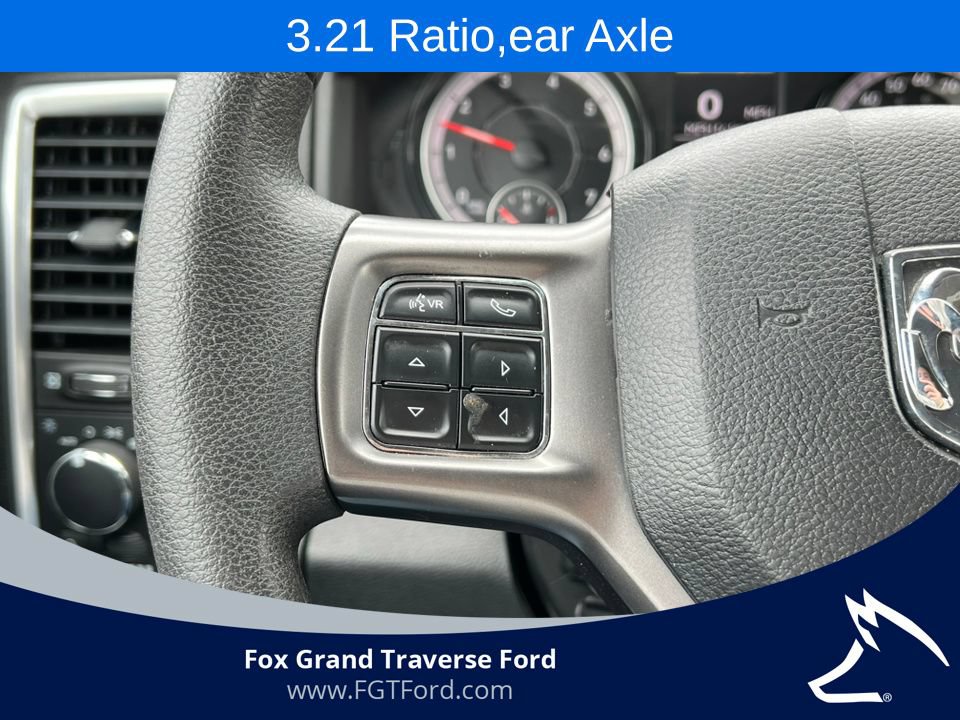 Used 2024 RAM 1500 Classic SLT AWD/4WD image 18