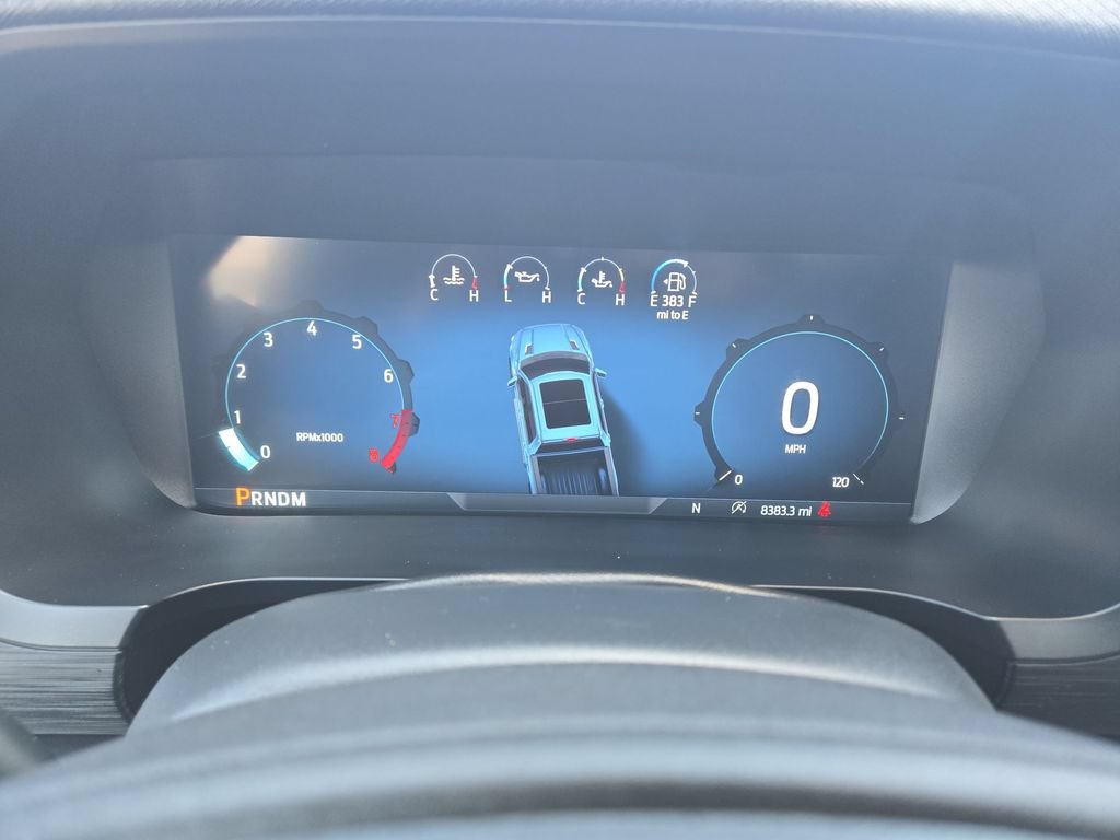 Certified 2024 Ford F150 STX AWD/4WD image 8