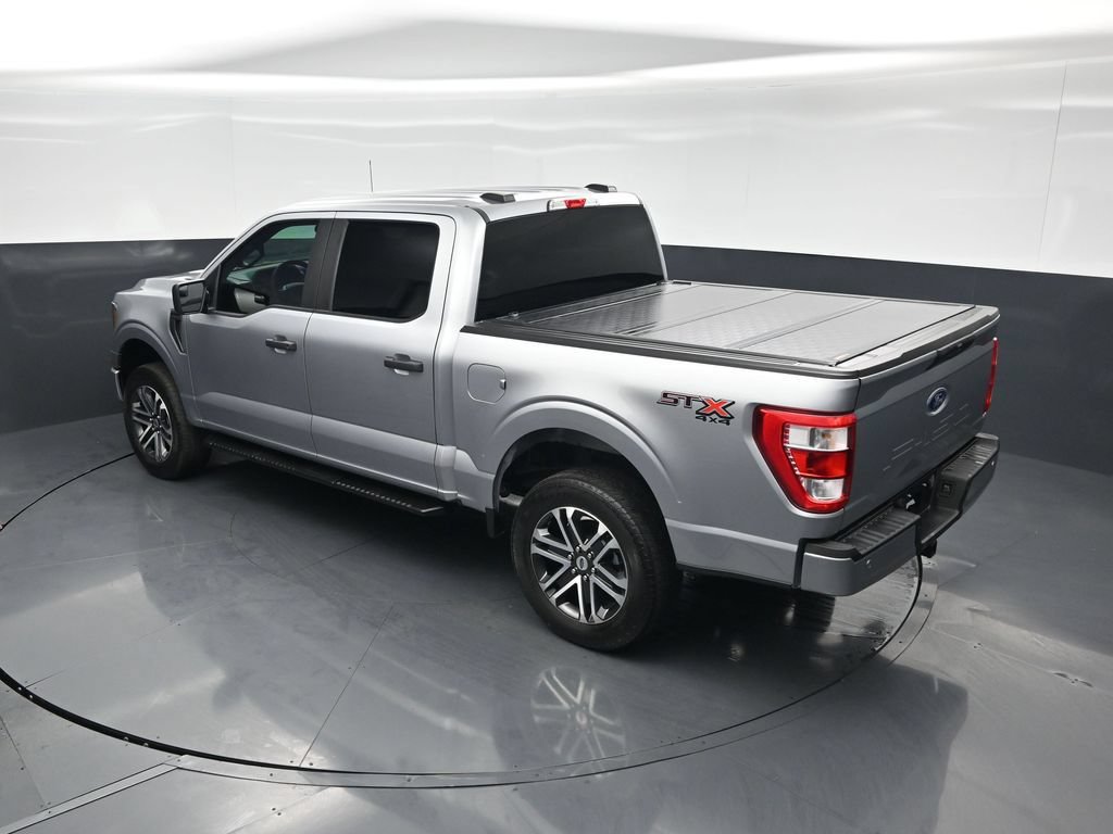 Certified 2023 Ford F150 XL w/ STX Appearance Package AWD/4WD image 36