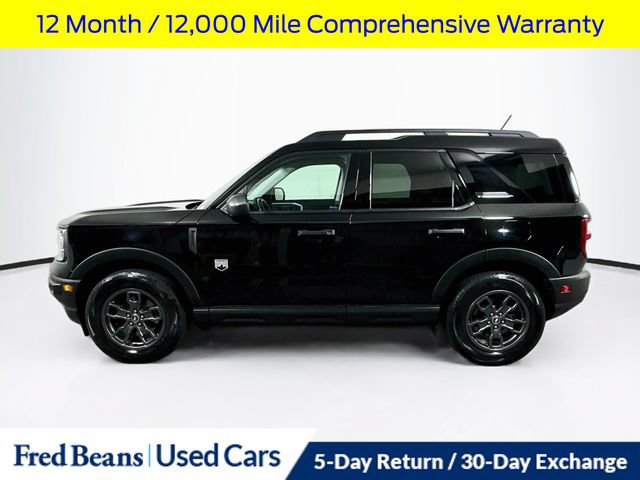 Certified 2022 Ford Bronco Sport Big Bend w/ Convenience Package AWD/4WD image 5