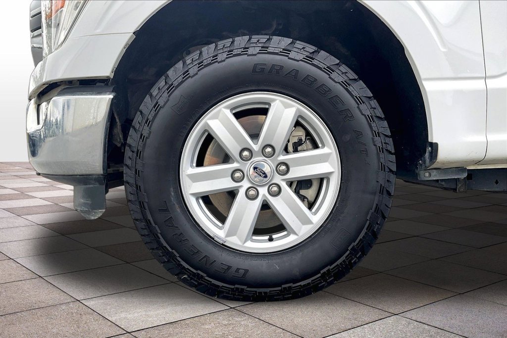 Certified 2021 Ford F150 XLT AWD/4WD image 7