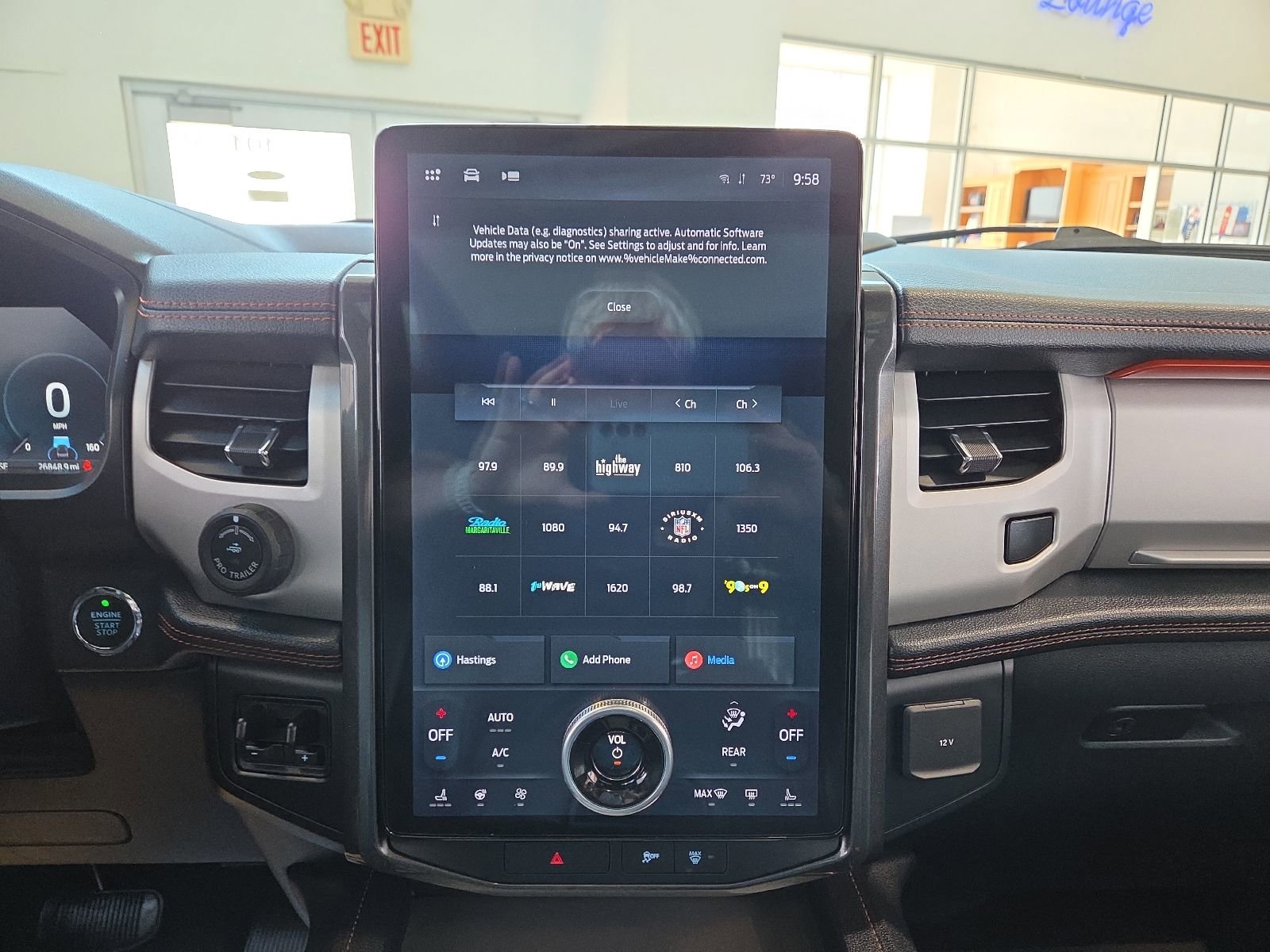 Certified 2023 Ford Expedition Timberline AWD/4WD image 18
