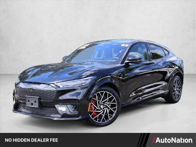 Certified 2023 Ford Mustang Mach-E GT w/ GT Performance Edition