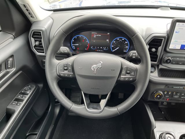 Certified 2024 Ford Bronco Sport Big Bend w/ Convenience Package AWD/4WD image 13