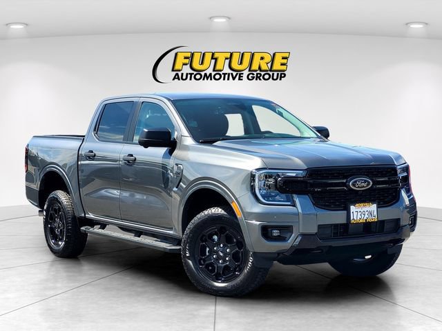 Certified 2025 Ford Ranger XLT AWD/4WD video 1