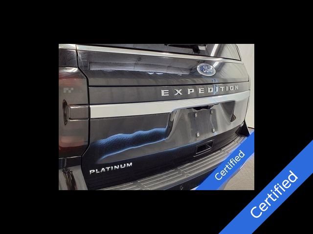 Certified 2023 Ford Expedition Max Platinum AWD/4WD image 30