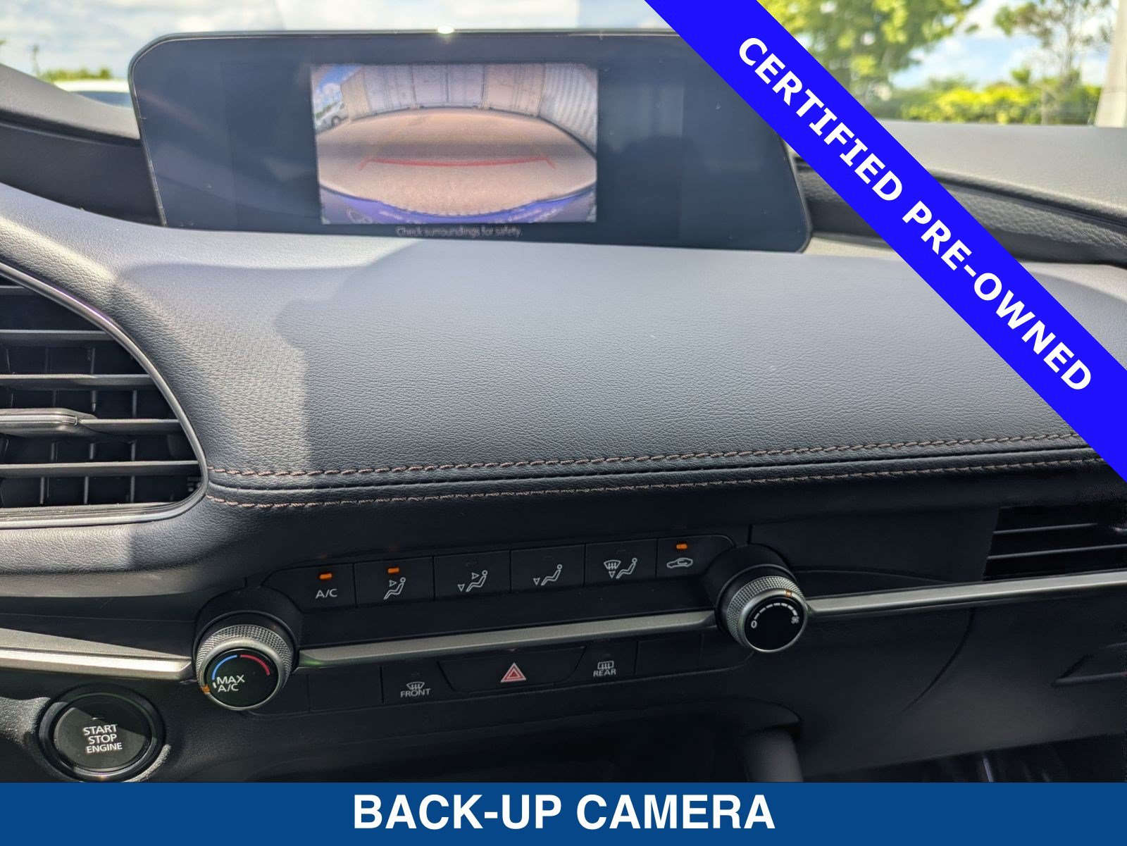 Used 2024 MAZDA MAZDA3 s FWD image 30