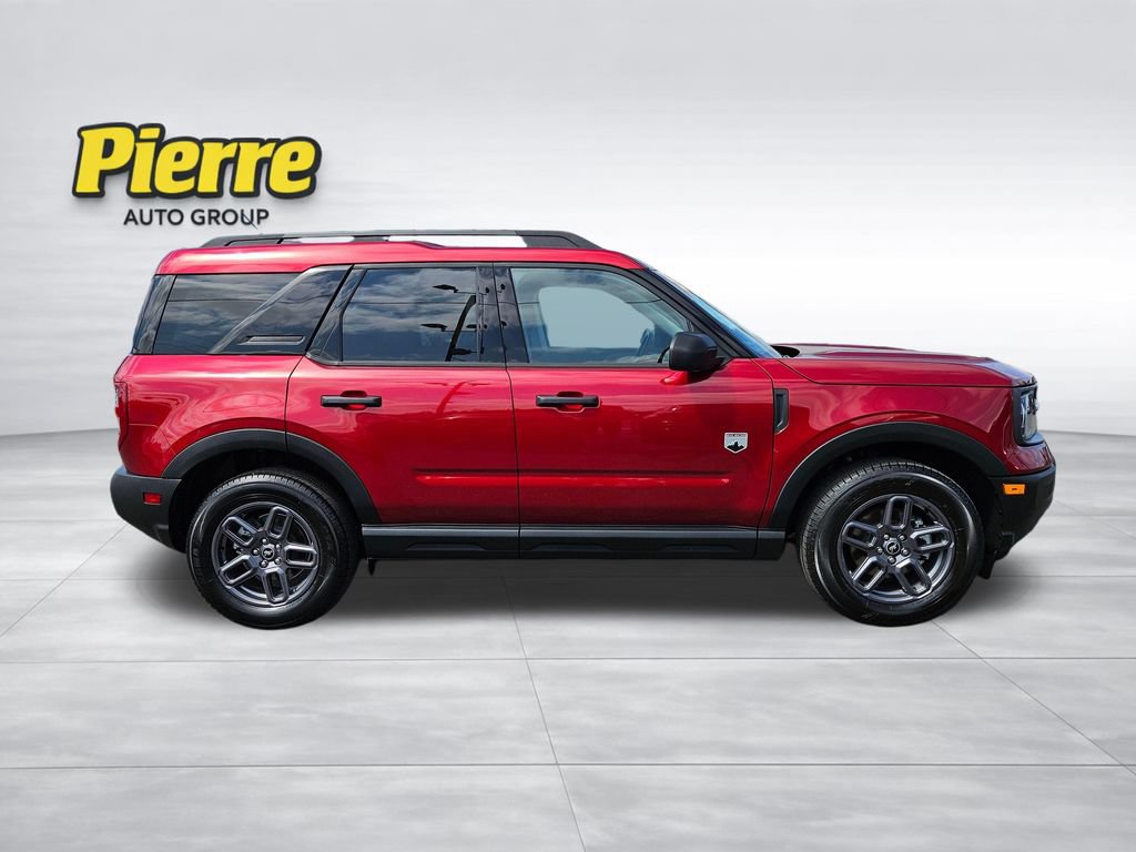 Certified 2025 Ford Bronco Sport Big Bend w/ Convenience Package AWD/4WD image 6